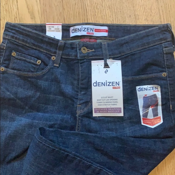 denizen levis bootcut